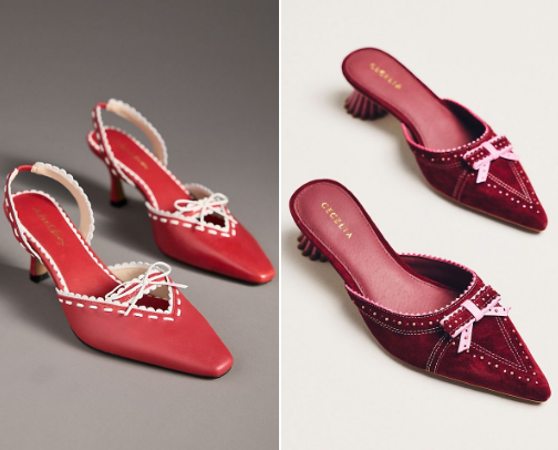 Hot Girls Heels cover photo collage