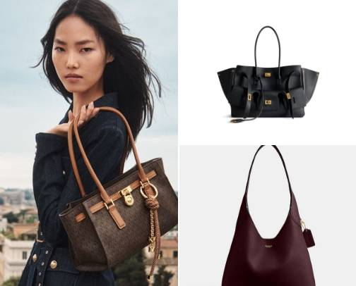 Time to get my fall bags cover photo collage