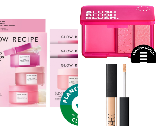 Beauty Finds Under $20 ✨ cover photo collage