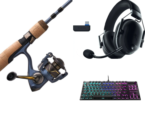 Boyfriend Approved: Gift Ideas for Every Hobby cover photo collage