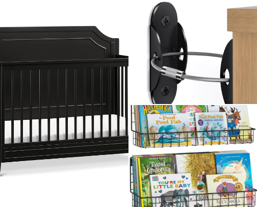 Goth Baby 👶🕷️🦇⛓️‍💥 cover photo collage