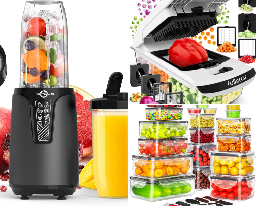Must-have kitchen essential for every home! cover photo collage