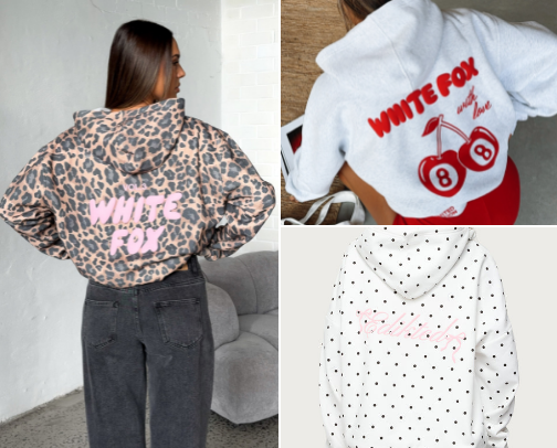 Fall wardrobe cover photo collage