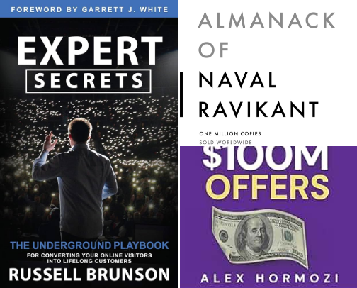 Books my Colleagues are Currently Reading cover photo collage