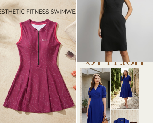Best 2026 Outfit for womens cover photo collage