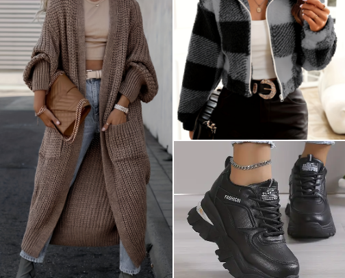 TE-M-U: My Favourite Bits And Bobs From Temu cover photo collage