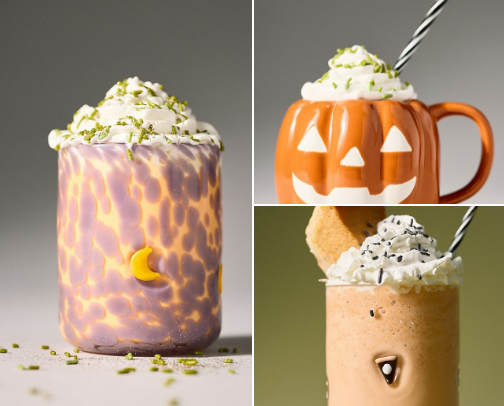 Cutest Fall Finds From Anthropologie cover photo collage