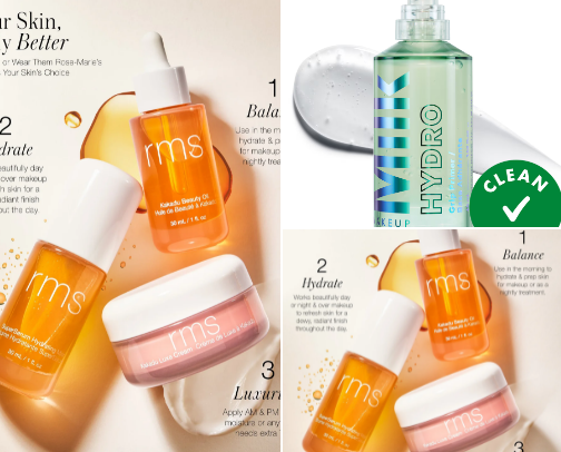 My Absolute Favorite Skincare Products cover photo collage