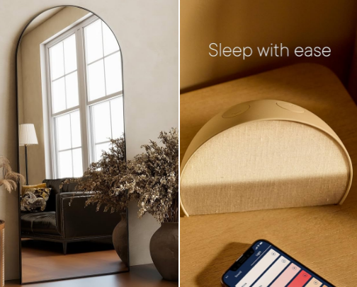 bedroom cover photo collage