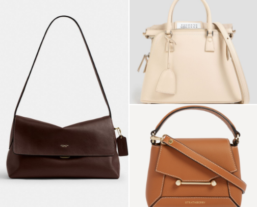Handpicked Designer Bags cover photo collage