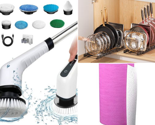 Amazon Must Haves cover photo collage