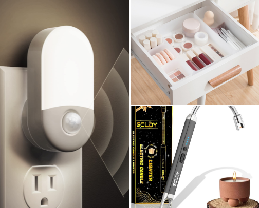 Amazon Products Under $25 That Actually Improve Your Life cover photo collage