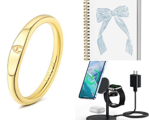 Teen & Early 20s Gift Guide for Girls cover photo collage