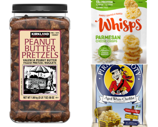 My Costco FAVS! never disappointed! cover photo collage