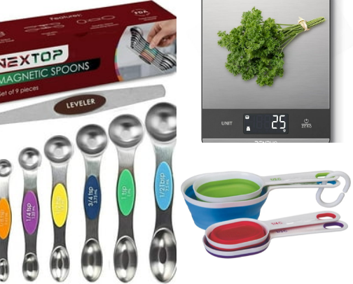 Best Affordable Kitchen Gadgets cover photo collage