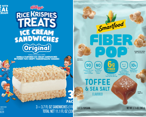 It’s Snack Time! cover photo collage