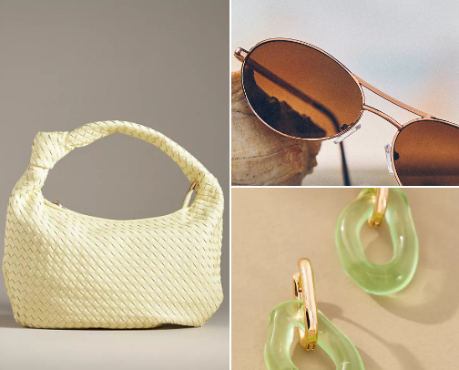 Accessories cover photo collage