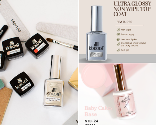 Professional Nail Supplies That I CANNOT Function Without cover photo collage