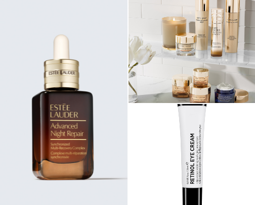 My favorite beauty recs cover photo collage