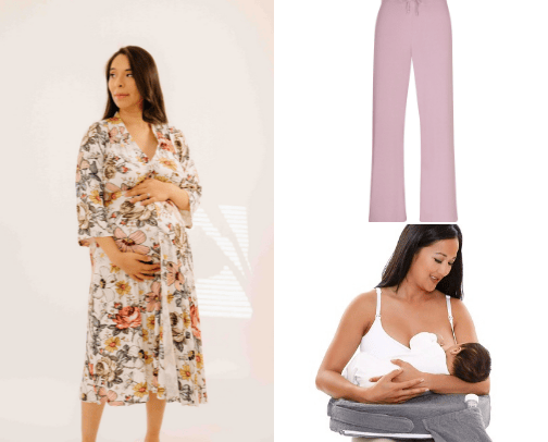 No Nonsense Labor and Delivery Shopping List cover photo collage