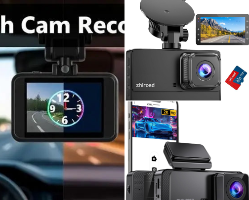 Is This A Good Enough Value Dashcam? cover photo collage