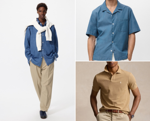 My Favorite Men Outfits That Always Get Compliments cover photo collage