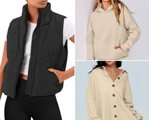 Women's Fall Fashion Must Haves! cover photo collage