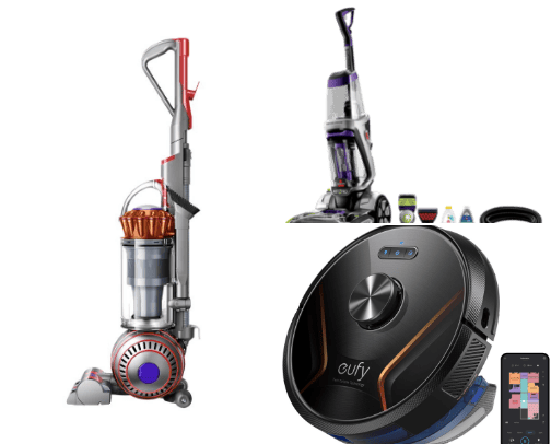 Home Essentials cover photo collage