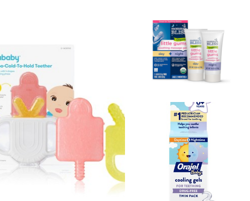 My Baby Essentials — Tested, Loved, & Worth It 💗 cover photo collage