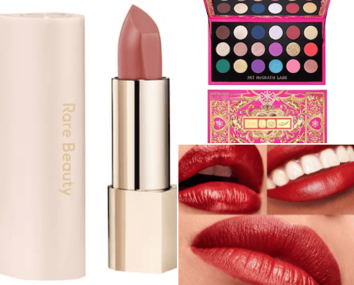 MAKE UP 💋 cover photo collage