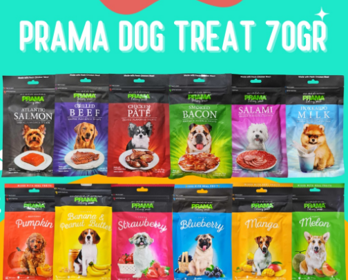 Semua yang Anabul Butuhkan ( Dog Version) cover photo collage