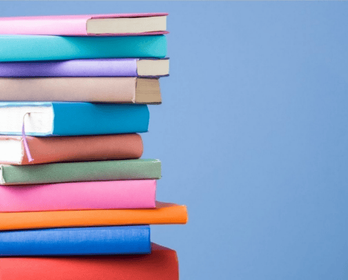 Good books cover photo collage