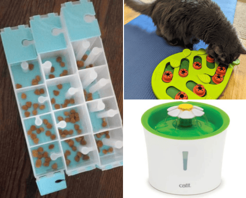 Food & Water Devices cover photo collage