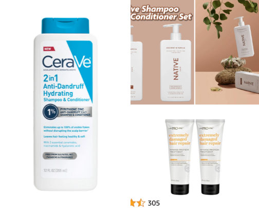 For the Long Hair Girlies cover photo collage