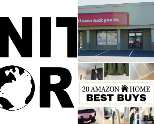 Furniture cover photo collage