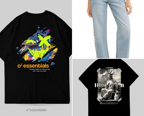 Outfit Inspo & Must-Have Fashion cover photo collage