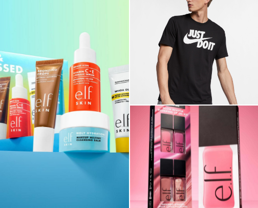 My top recs cover photo collage