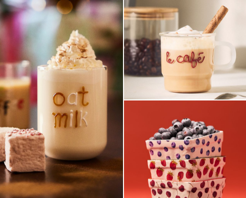 Cute Kitchen Accessories cover photo collage