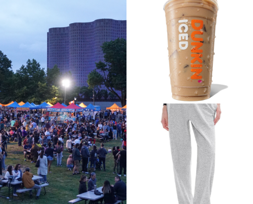 Summer or fall? The best things that I love during this summer/fall month! cover photo collage
