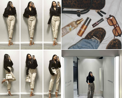 My Style Staples 👗 cover photo collage