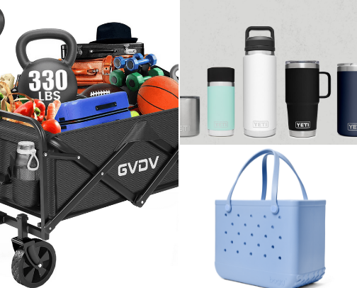 Baseball Mom Favorites 2025 cover photo collage