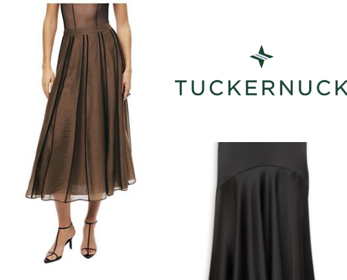 Classic skirts for ladies cover photo collage