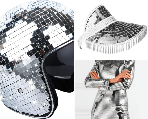 Out there fashion! A little wacky and strange conversation making outfits! cover photo collage