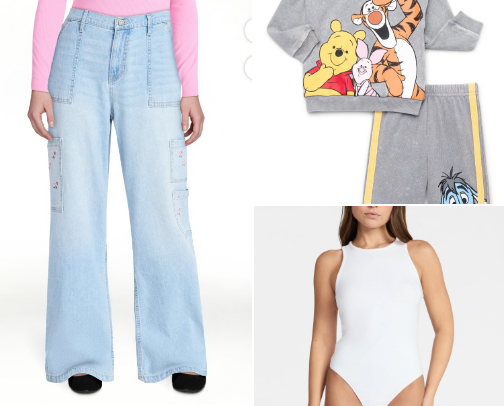 Walmart clothing recommendations cover photo collage