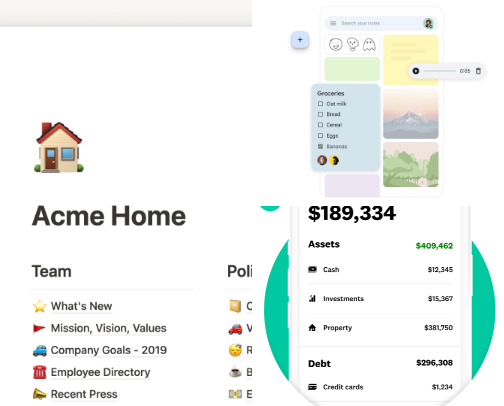 5 Apps That Make Life Easier cover photo collage
