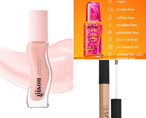 Sephora must haves cover photo collage