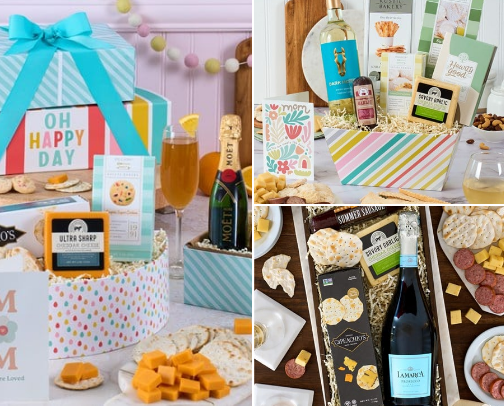 Gift ideas for everyone cover photo collage