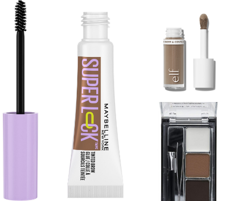 Drug Store Makeup Recs cover photo collage