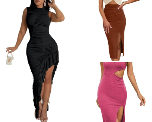 Cute Night Out Outfits for Vacays 🛫🏝️ cover photo collage