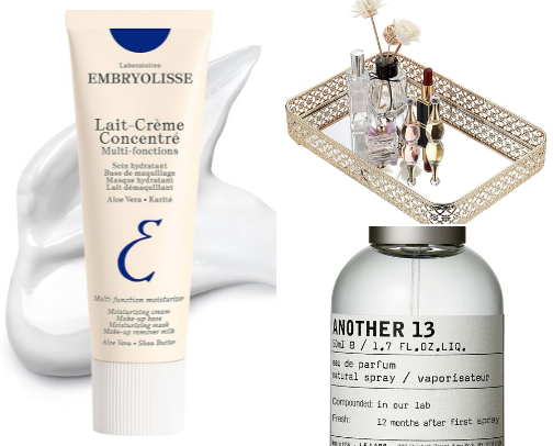 💋 everything that makes my vanity feel like a work of art cover photo collage